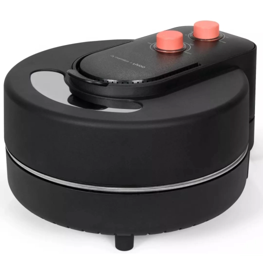 four a pizza.diam 30cm.1800w.noir. - livoo