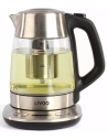 theiere/bouilloire.1,7l.2200w.verre. - livoo