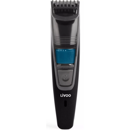 barbe.0/10mm.aut90mn.recharg usb.nr/bleu - livoo