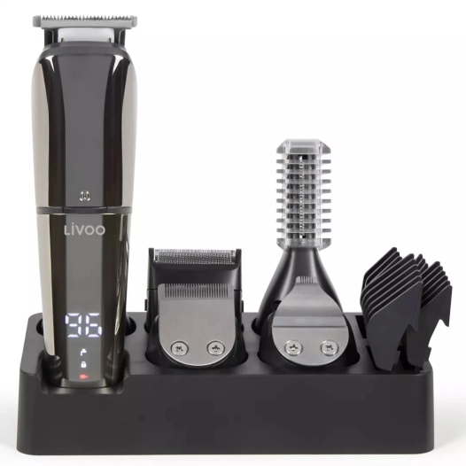 cheveux/barbe/corps.3/12mm.aut90mn. - livoo