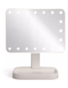 miroir maquillage.posable.led.16,5x22. - livoo