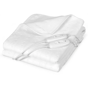 surmatelas.2places.2x60w.3temp. - livoo