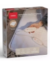 surmatelas.2places.2x60w.3temp. - livoo
