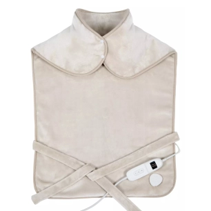 coussin chauffant.dos/cervicales.100w.9t - livoo