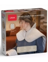 coussin chauffant.dos/cervicales.100w.9t - livoo