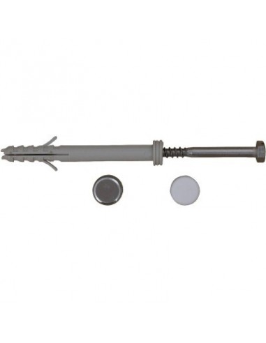 Fixation Sanitaire C 6x80 Fixation robuste pour sanitaires - Fixpro