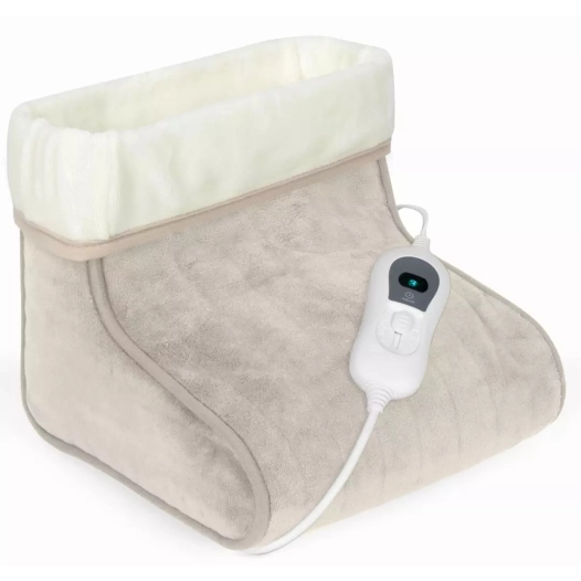 chauffe pieds.100w.30x30x24.3temp. - livoo