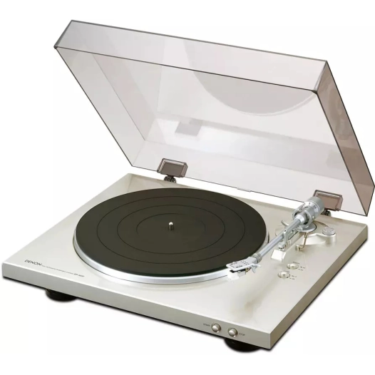 platine auto tourne disq .33/45tvinyl.si - denon