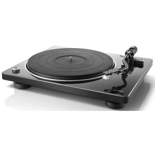 denon turn table dp-400 black - denon