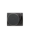 denon turn table dp-400 black - denon
