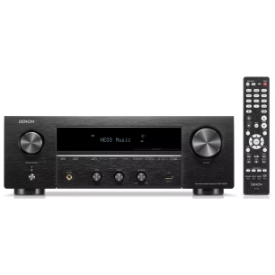 8k.2x100w.wifi.airplay.heos.dab+.noir. - denon