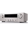 8k.2x100w.wifi.airplay.heos.dab+.silver. - denon