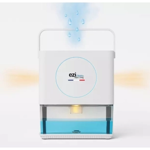 dehumidif.3w.550ml/j.hepa11.45db. - eziclean
