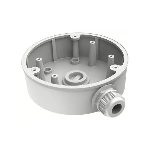 boite jonction p/camera dome. - hikvision