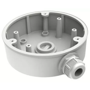 boite jonction p/camera dome. - hikvision