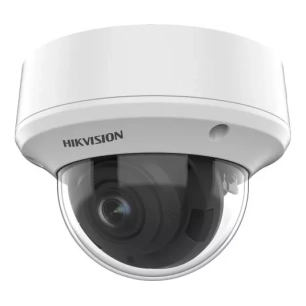 camera dome.poc.hdcvi.5mpx.vfocal.ir40. - hikvision