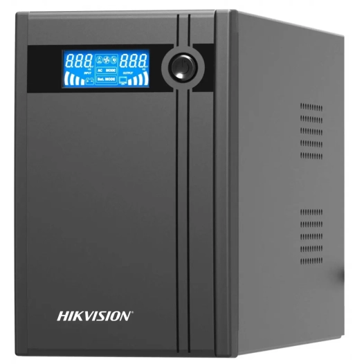 onduleur.2000va.1200w.ecran lcd.avr.usb. - hikvision
