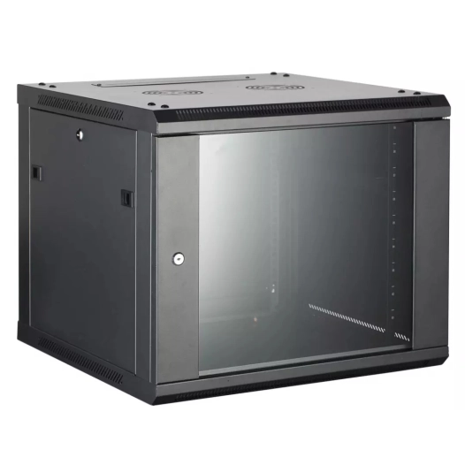 armoire murale.600×600×370 mm.6u. - hikvision
