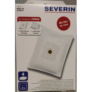 4 sacs pour bc7045. - severin
