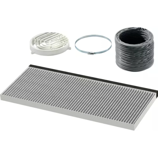 kit de recyclage cleanair. - bosch