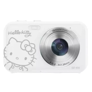 dz-100 hello kitty blanc - yashica