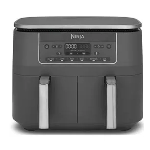 dual zone.2470w.1,8kg.7,6l.gris gunmetal - ninja