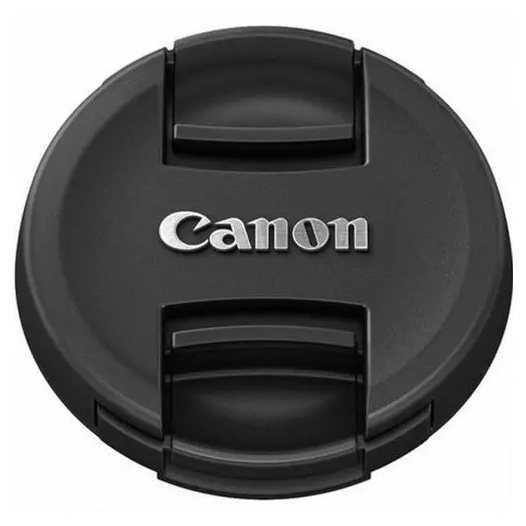bouchon d objectif e-43 - canon