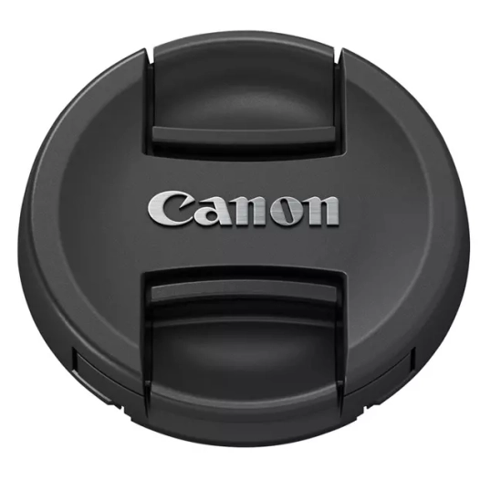 bouchon objectif avant e-49 - canon