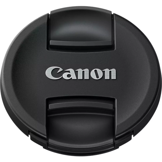 bouchon objectif avant e-72 ii - canon