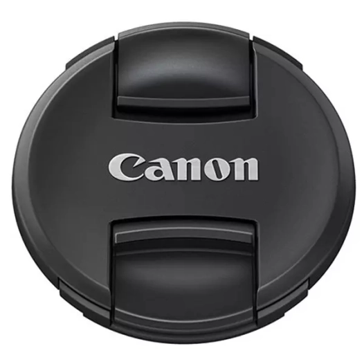 bouchon objectif avant e-82 ii - canon