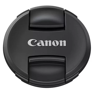 bouchon objectif avant e-82 ii - canon