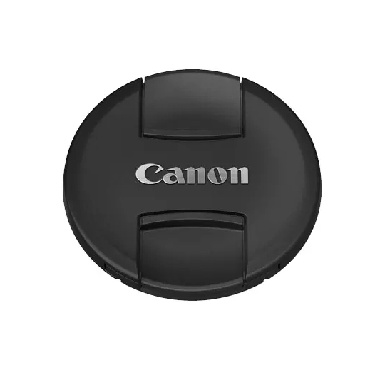 bouchon objectif avant e-95 - canon