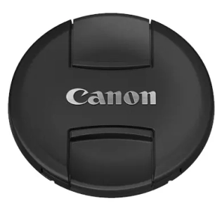 bouchon objectif avant e-95 - canon