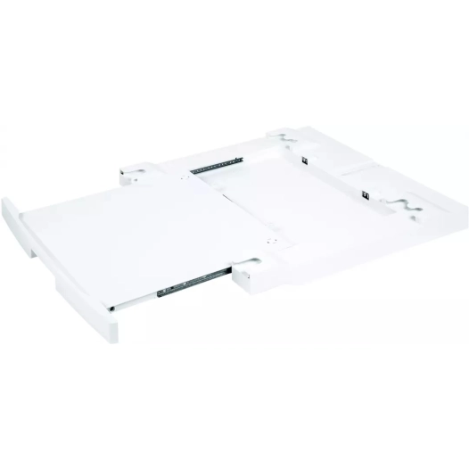 kit superposition tablette coulissante. - electrolux