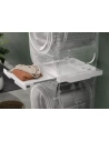 kit superposition tablette coulissante. - electrolux