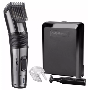 tond cheveux/barb.carbon titanium. - babyliss