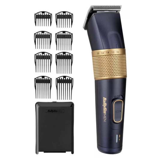tond cheveux.lithium power.aut160mn. - babyliss