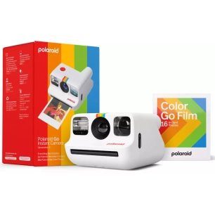 polaroid everything box go gen 2 blanc - polaroid