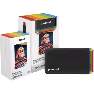e-box hi-print 2x3 gen2 noir - polaroid