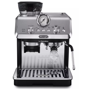 la specialista.15bars.1300w.barista.vap. - delonghi
