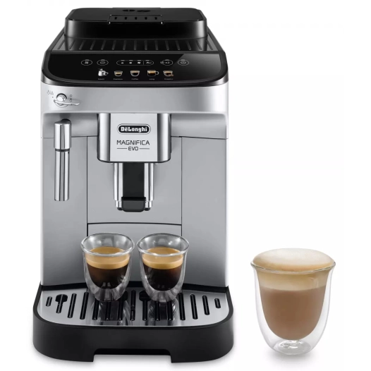 magnifica evo.15bars1,8l.250g.tact. - delonghi