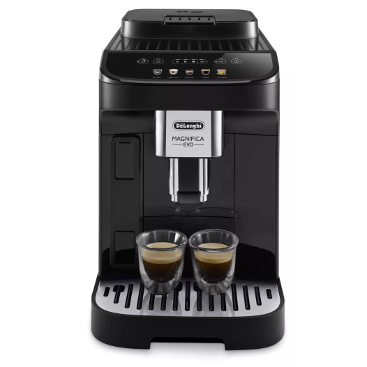 latte crema.15bars.1,8l.4pr.tact.lait.nr - delonghi