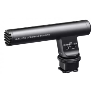 micro gunzoom ecm-gz1m - sony