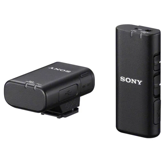 microphone sans fil bluetooth ecm-w2bt - sony