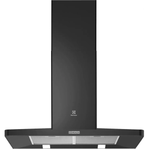 mur.chem.90cm.603m3.67db.a.noir. - electrolux