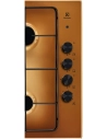 3gaz+1elec.60cm.cdes lat.terre de france - electrolux