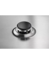 3gaz+1elec.60cm.thermoc.cdes lat.inox. - electrolux