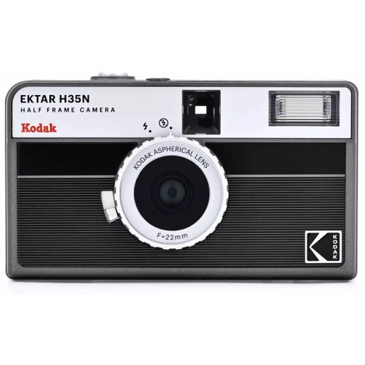 appareil kodak ektar h35n noir - kodak