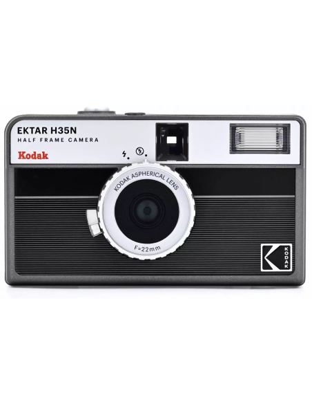 appareil kodak ektar h35n noir - kodak