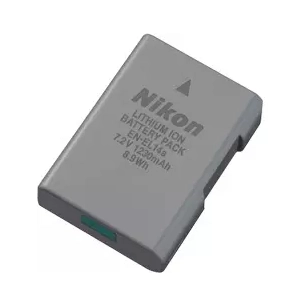 batterie en-el 14a - nikon